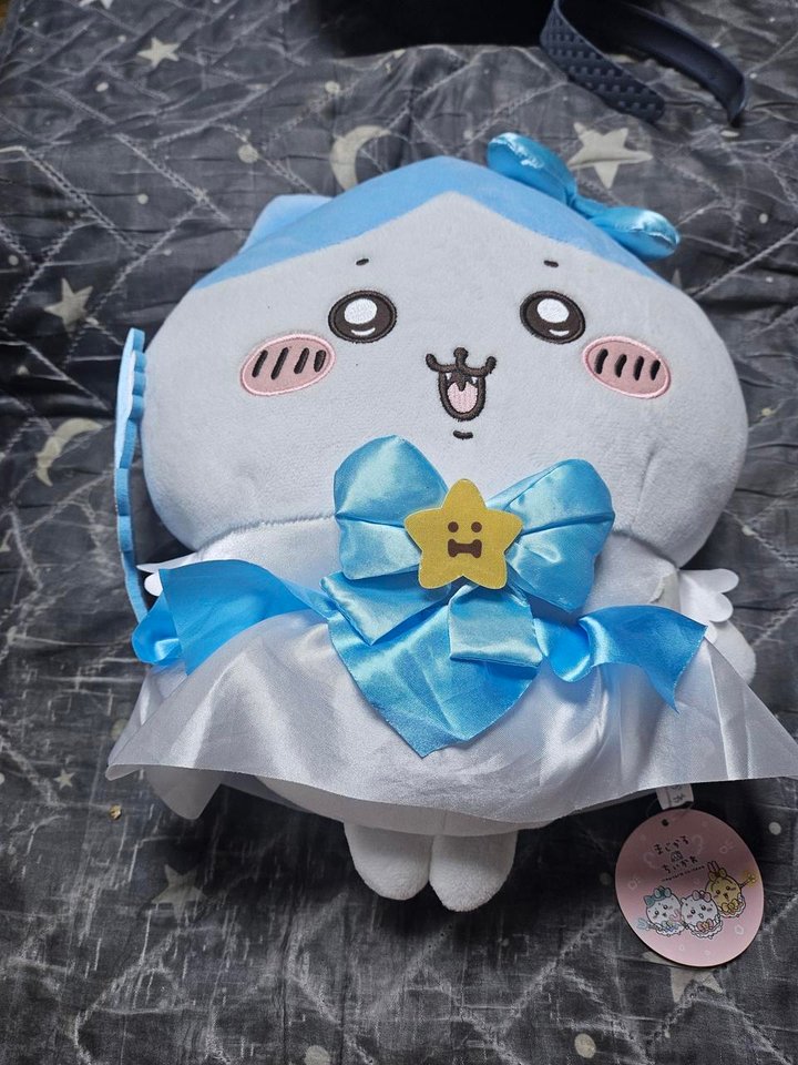주인공 치이카와 봉제인형