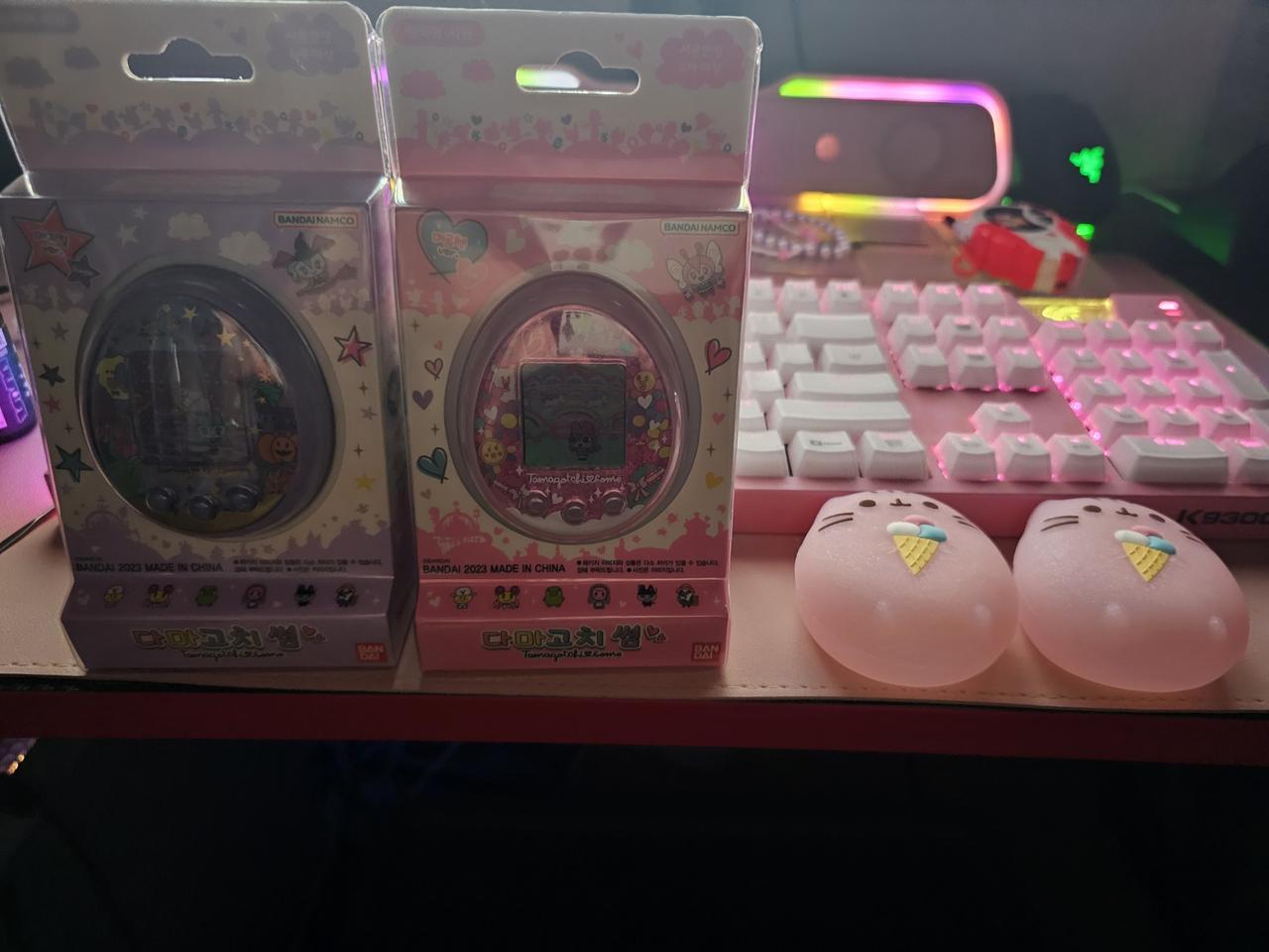 다마고치 썸 미개봉