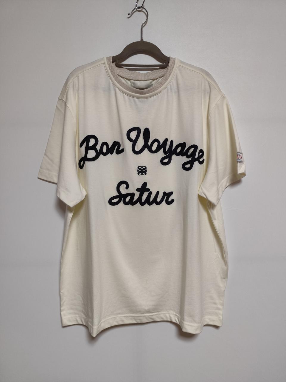 세터 남성용 반팔티 M