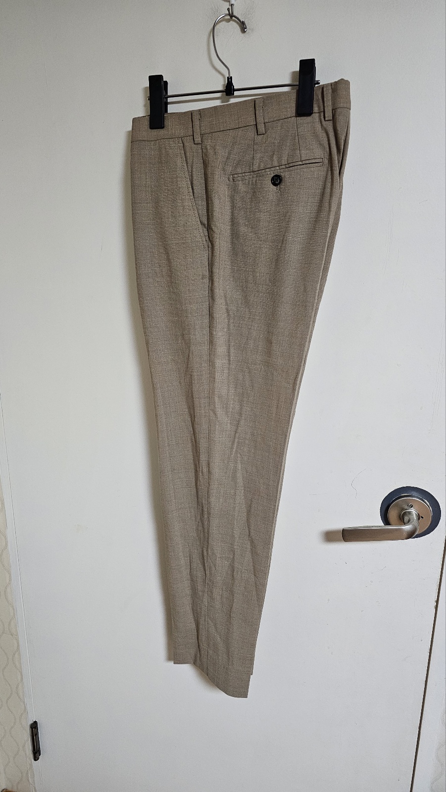 닥스 노턱 스트레치 포멀팬츠 k253