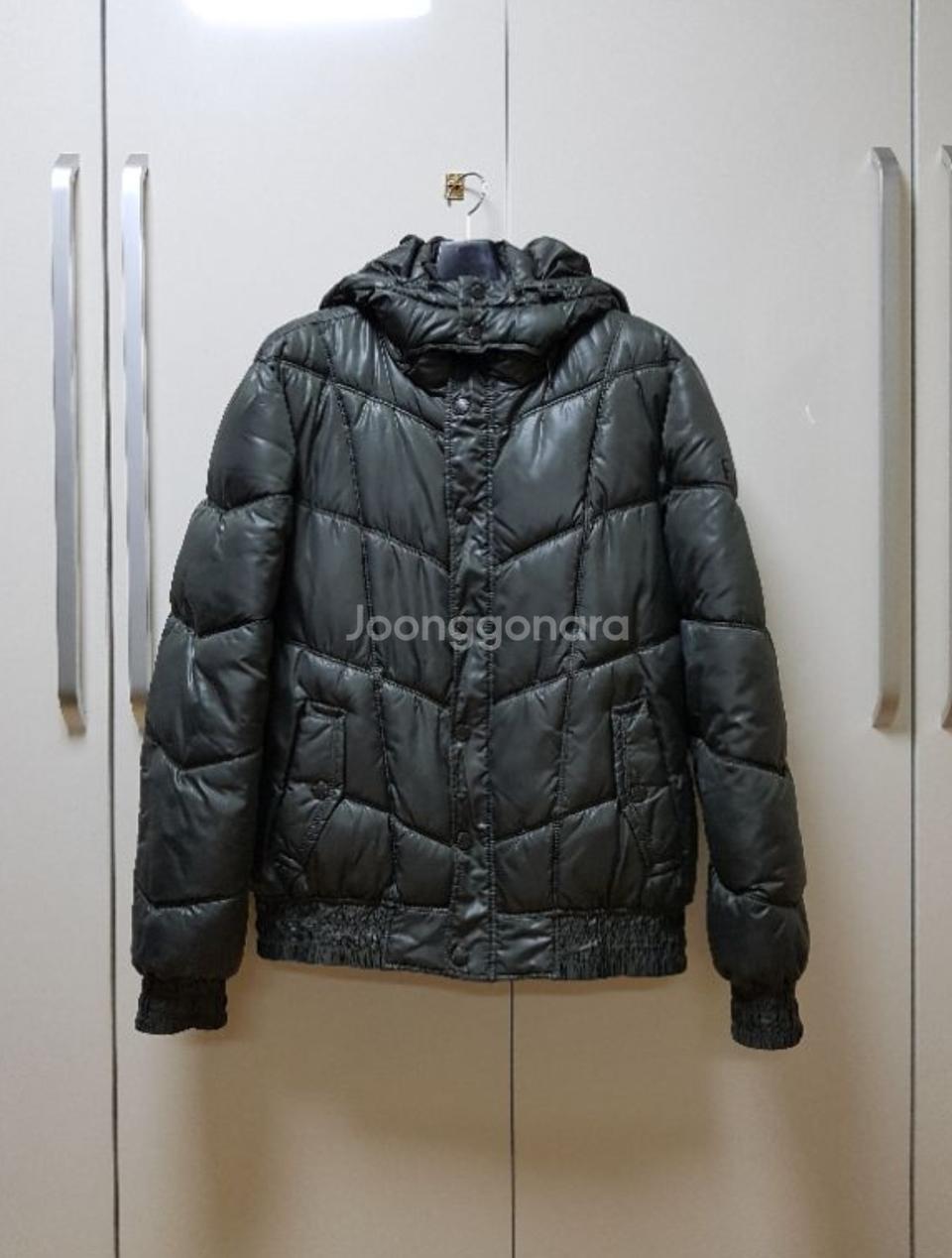 클라이드엔/후드/패딩/점퍼(100)