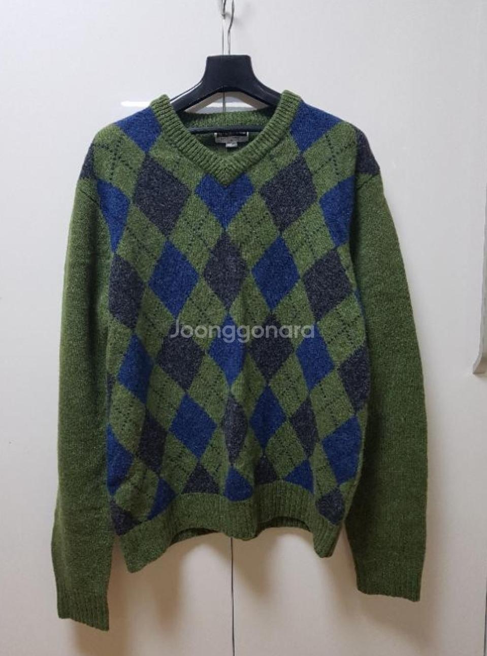 지오다노 니트 스웨터(100)