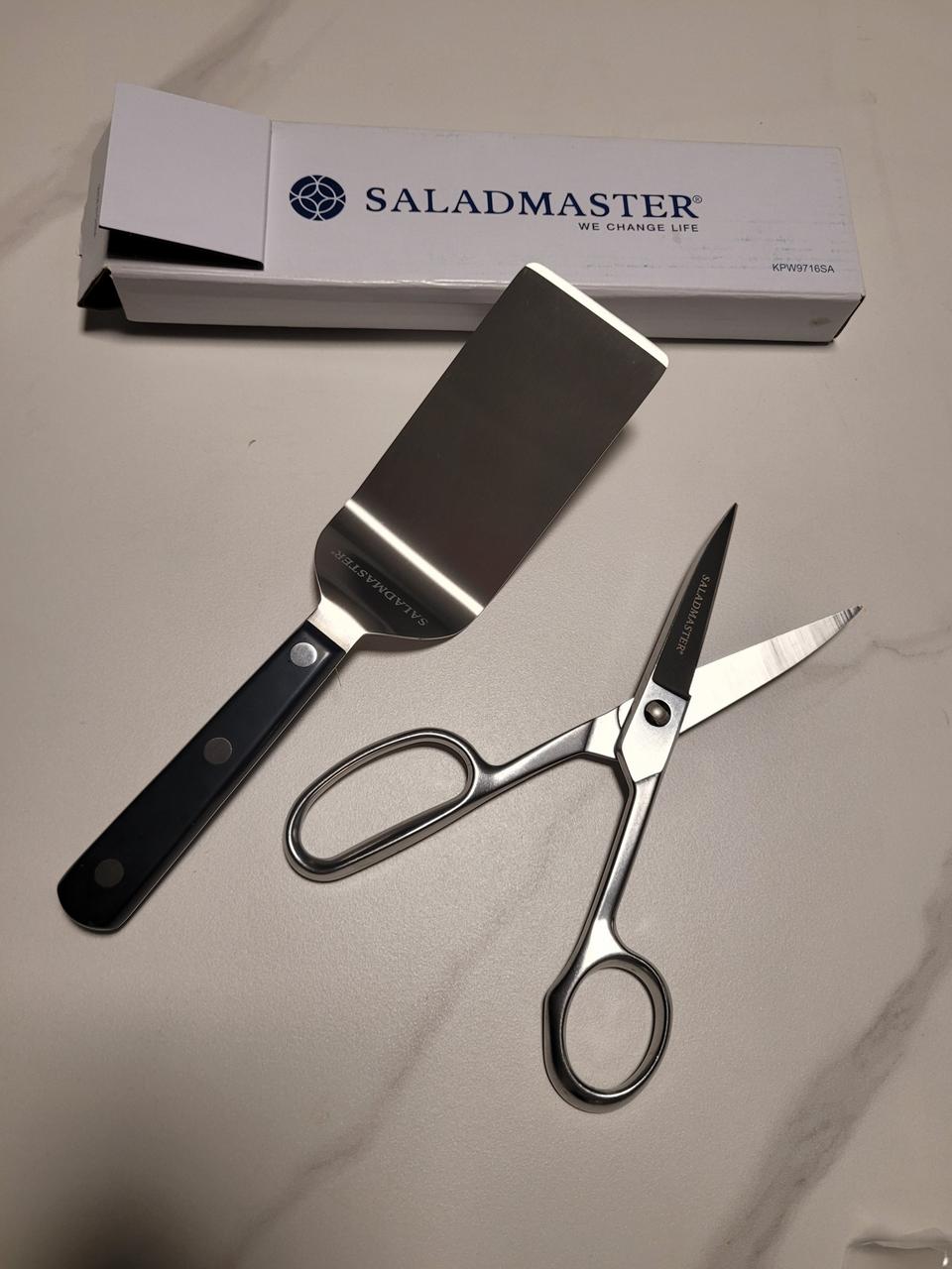샐러드마스터 가위터너