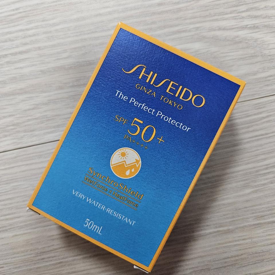 시세이도 더 퍼팩트 프로텍터 썬크림