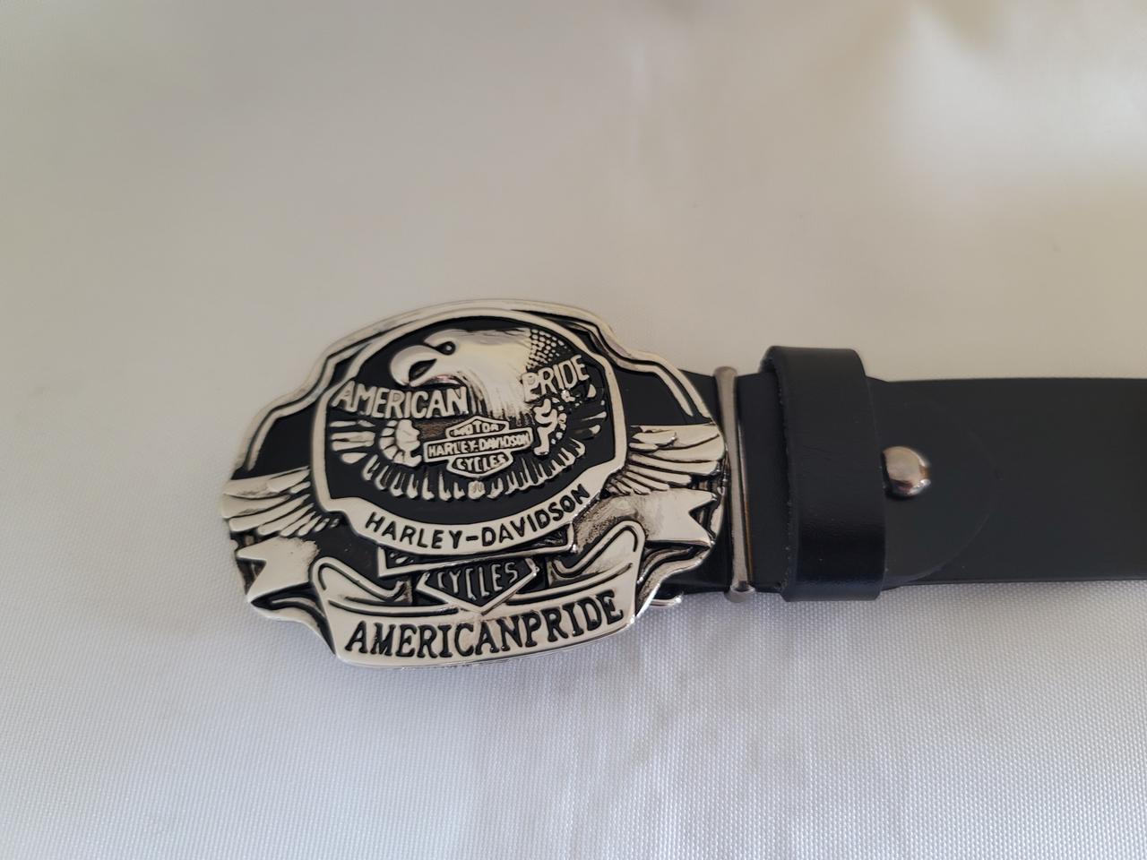 할리데이비슨 벨트