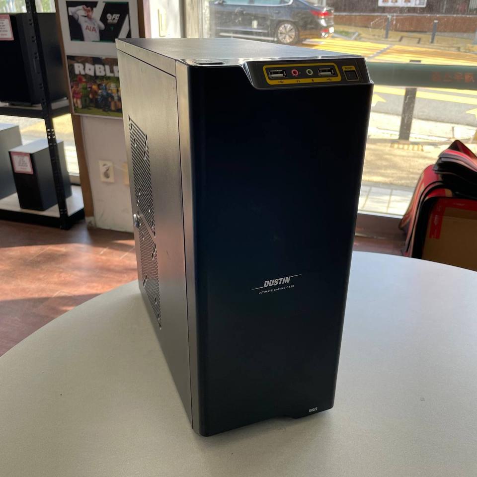 i5-6500 사무용 중고 조립 컴퓨터 판매합니다 !