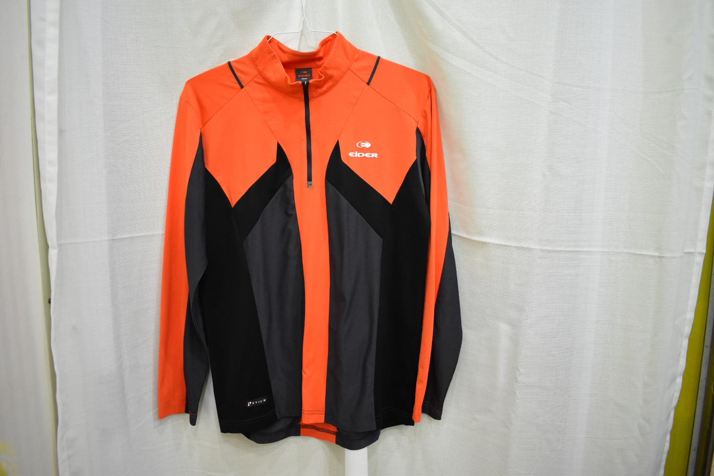 아이더 남성 긴팔티 105