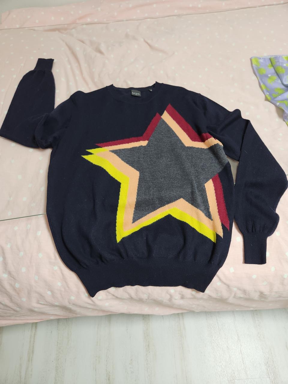 폴스미스.정품니트