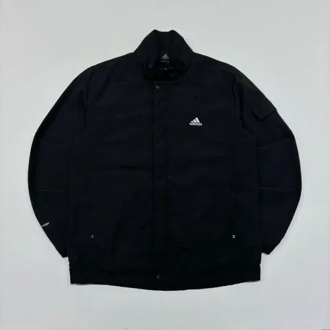 아디다스 바람막이 블랙 100 [40909]