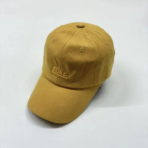 인사일런스 볼캡 머스터드 [41014]