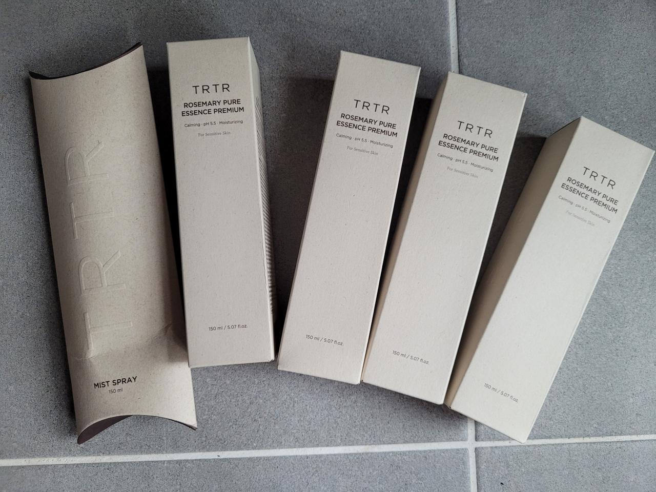 티르티르 로즈마리에센스 대용량 150ML