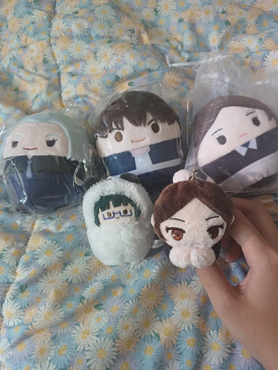 반택포 주술회전 후와 타파누이 일괄판매합니다