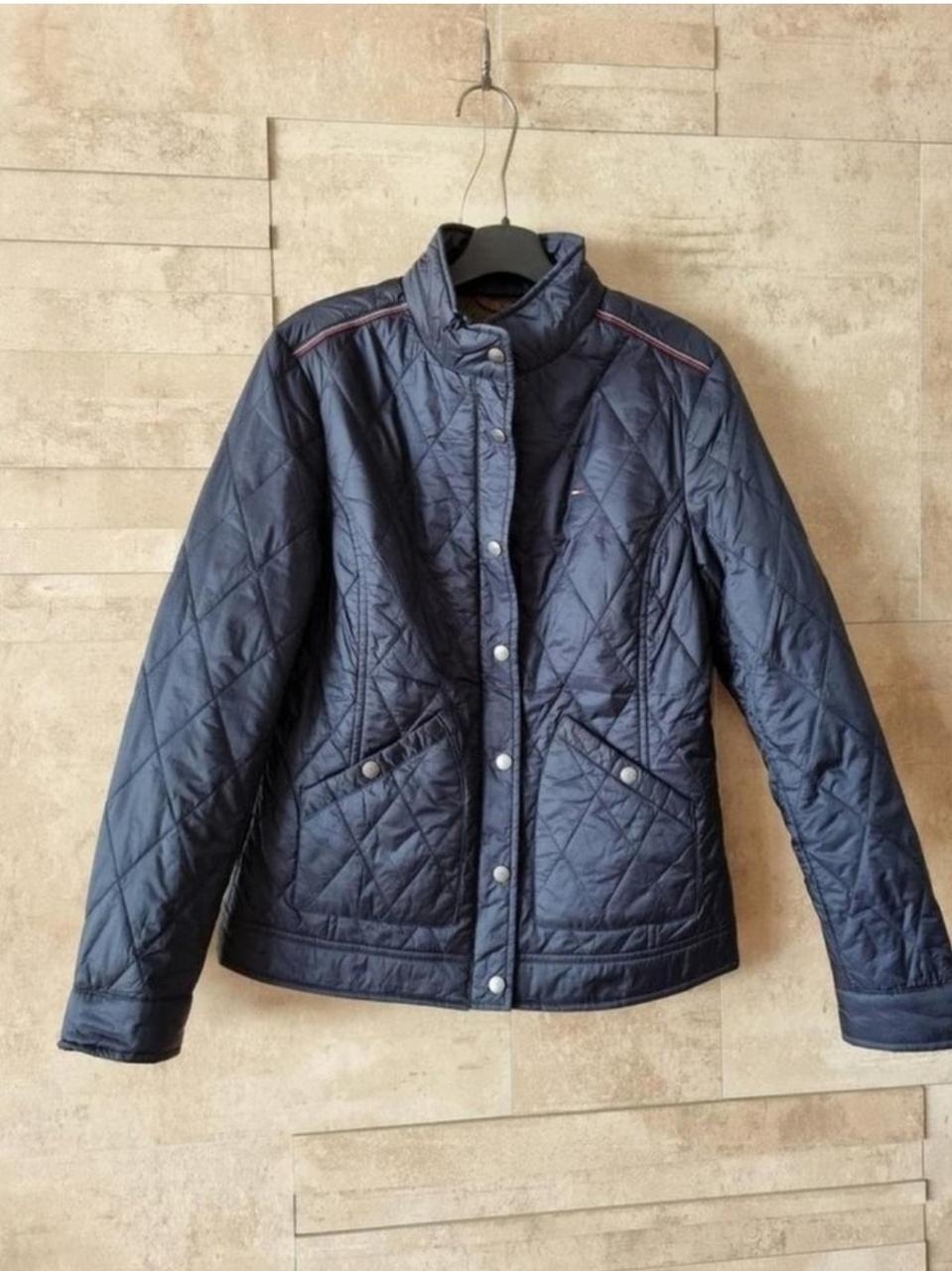 (타미)퀼팅 패딩