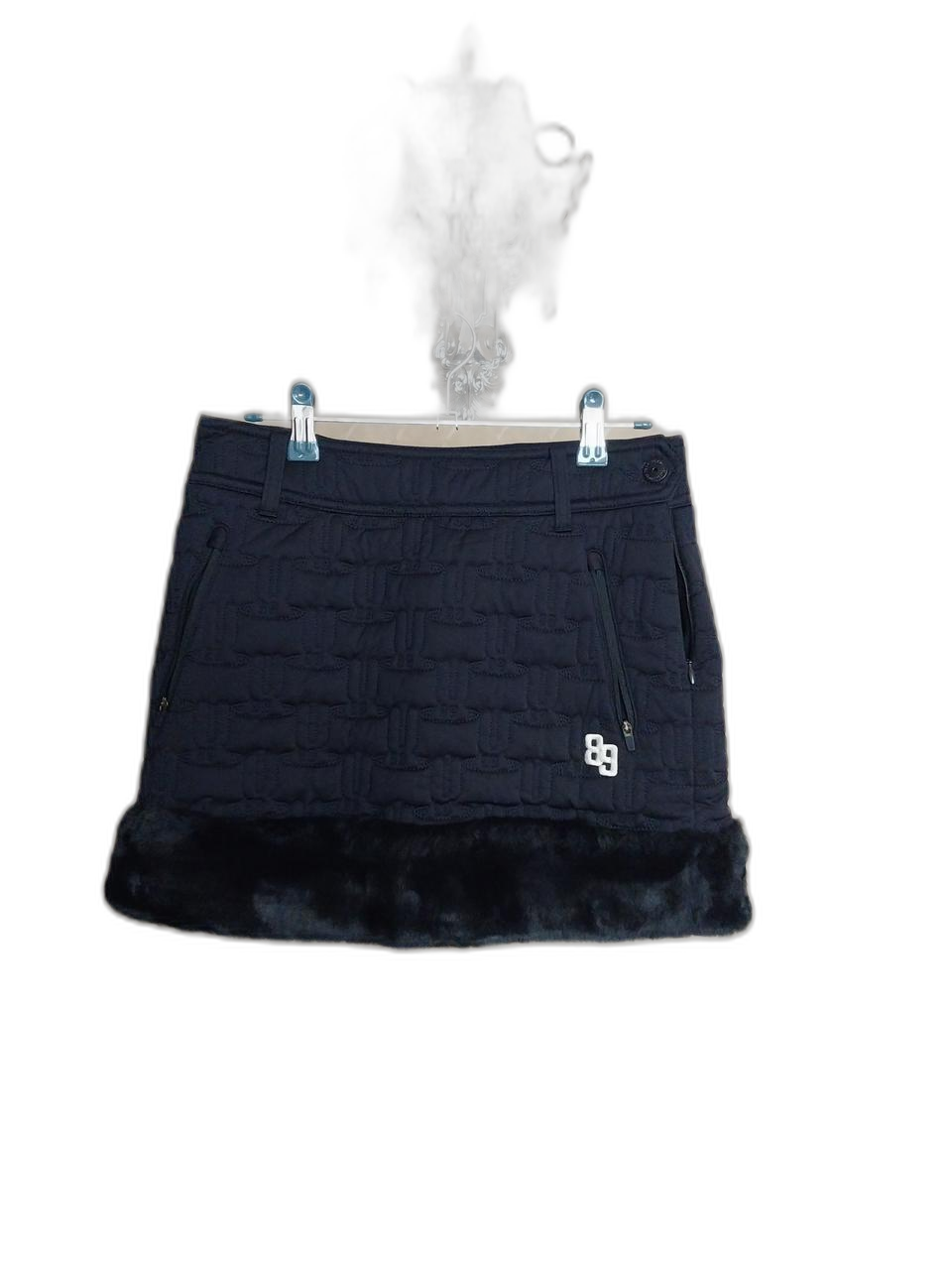 파리게이츠 여성 겨울 골프스커트