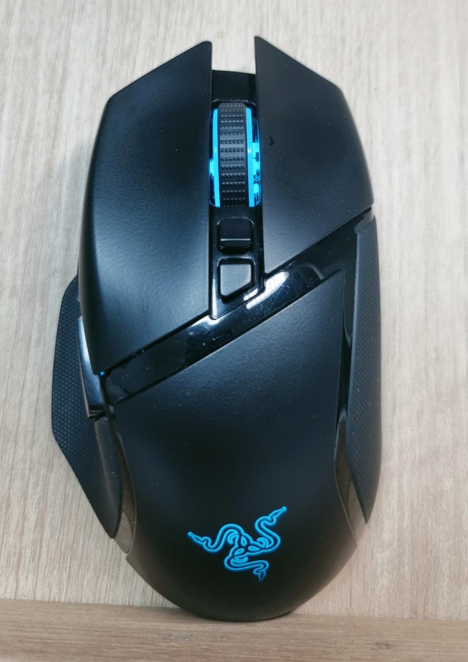 (A급) 레이저 바실리스크 얼티메이트 게이밍마우스