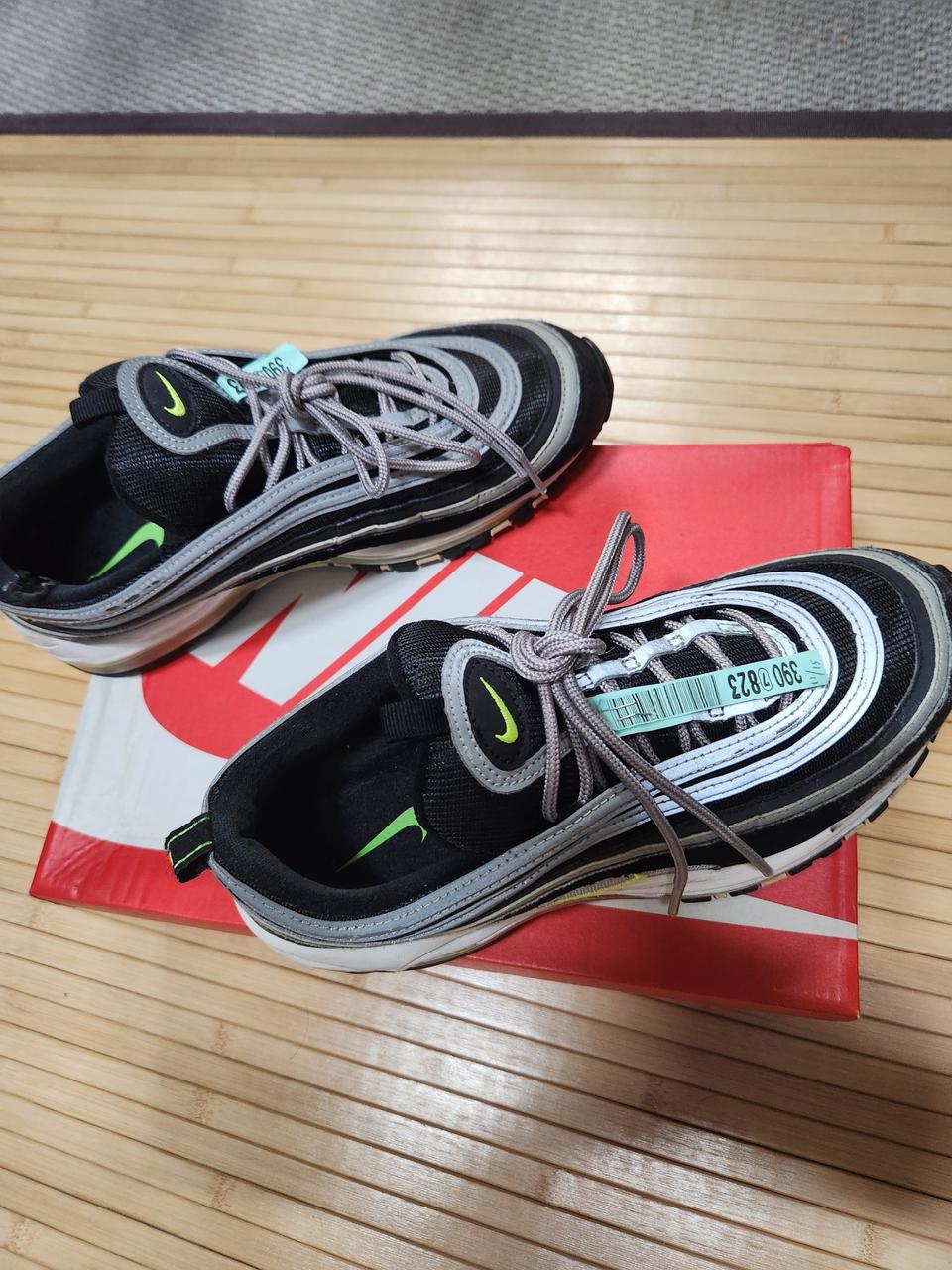 나이키 에어맥스 97 아시아 (270)