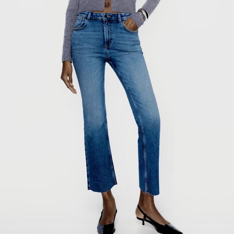 자라데님팬츠 청바지