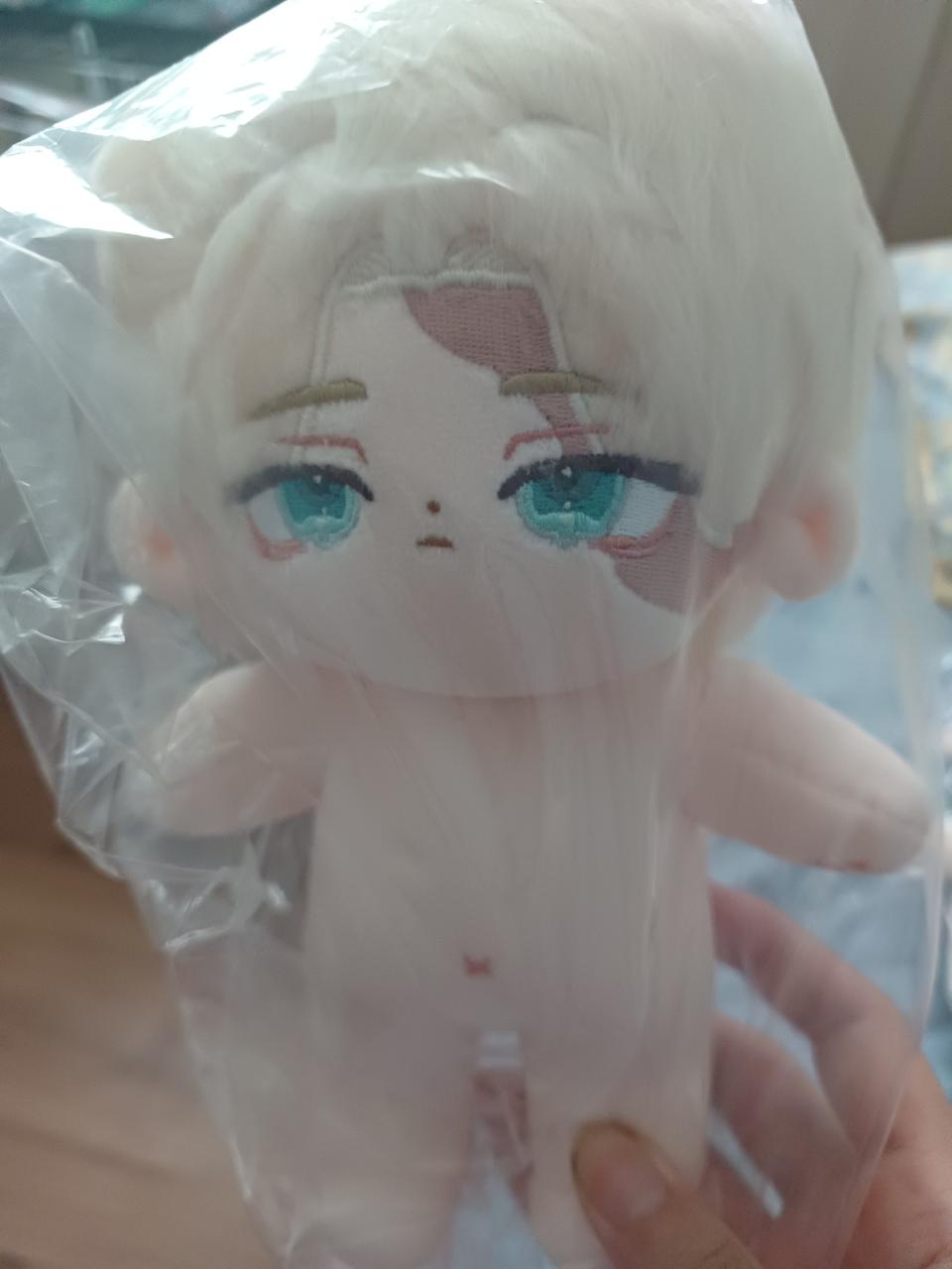 도리벤 이누피 속성솜인형 판매합니다