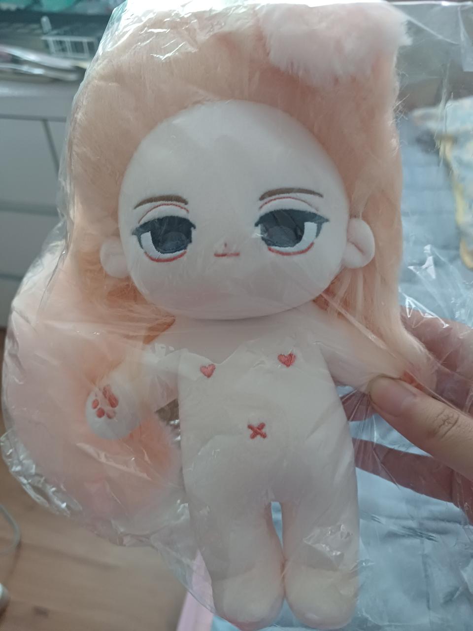 도리벤 마이키 속성솜인형 판매합니다