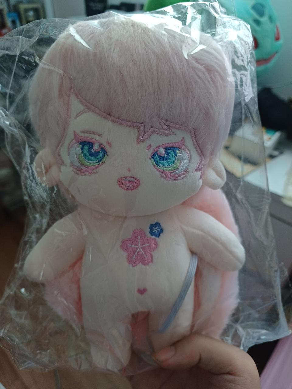 도리벤 센쥬 속성솜인형 판매합니다