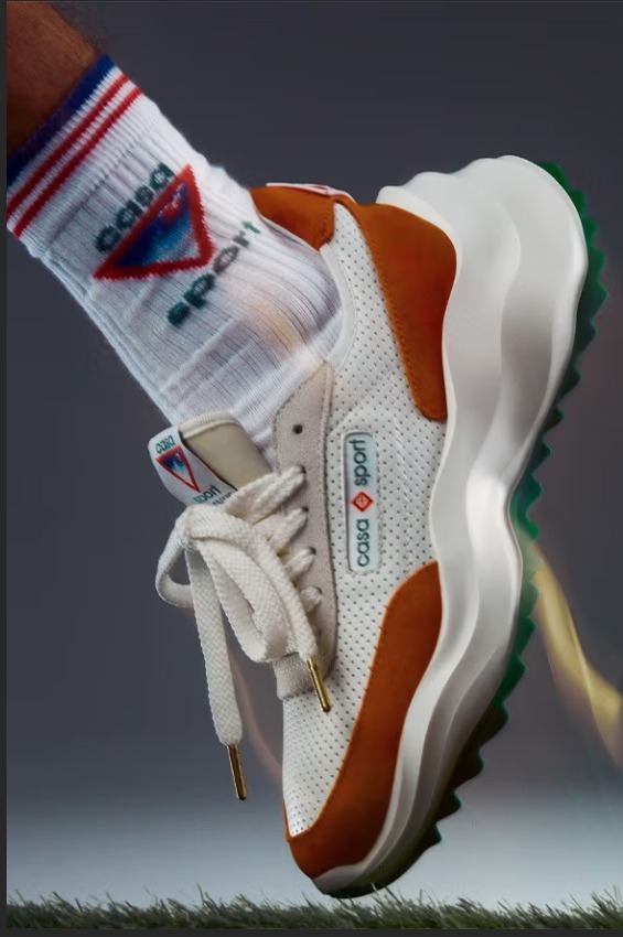 카사블랑카 (Casablanca) 아틀란티스 트레이너