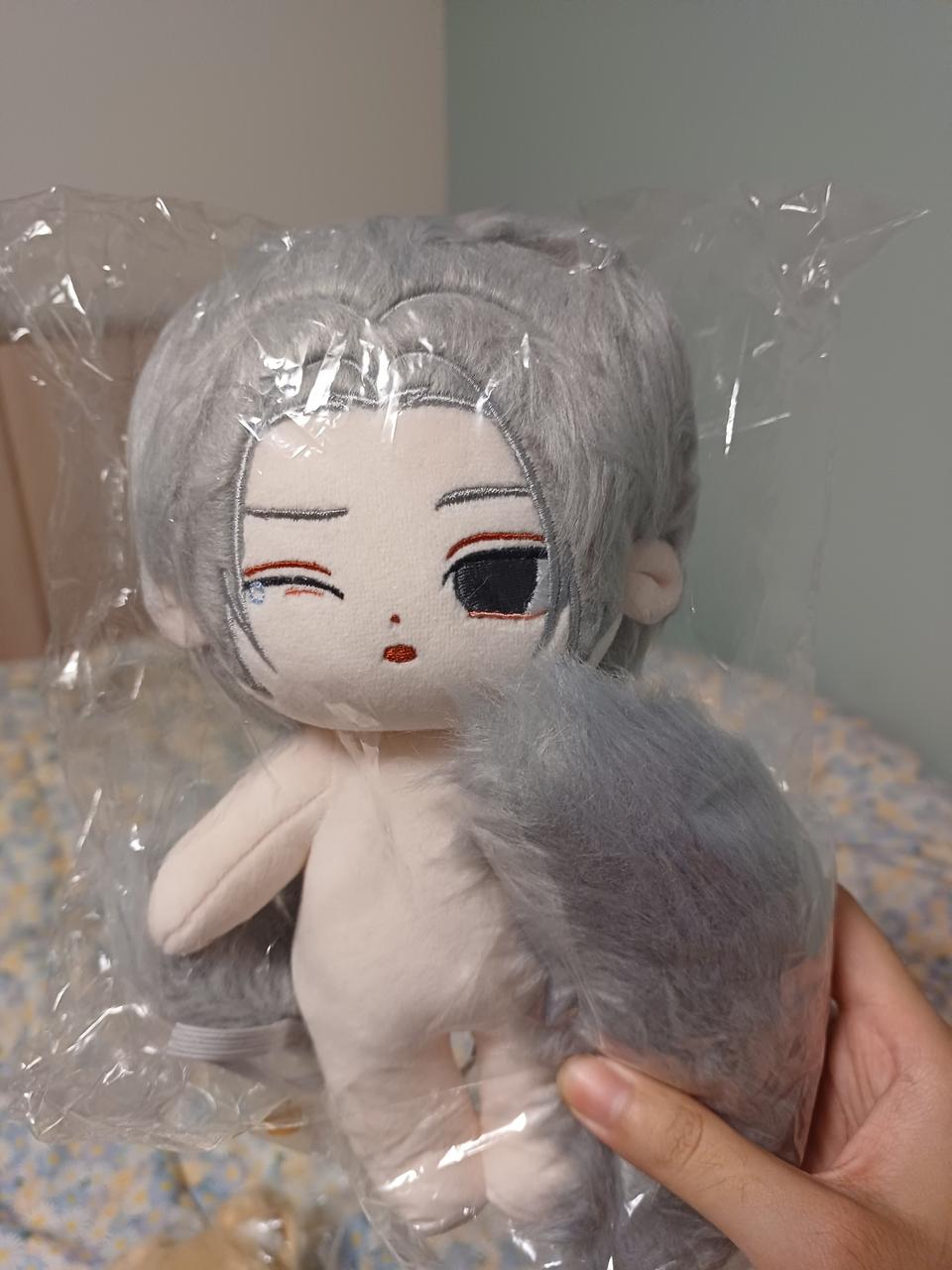 도리벤 마이키 속성솜인형 판매합니다