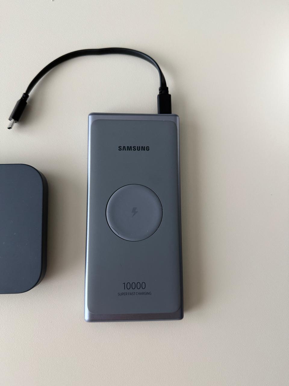 삼성전자 25W 보조배터리 1만 C타입 EB-U3300 판매합니다