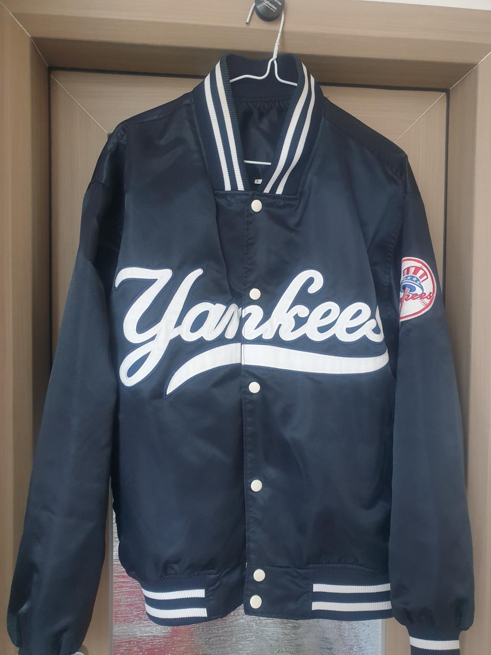 양키스 야구잠바 100