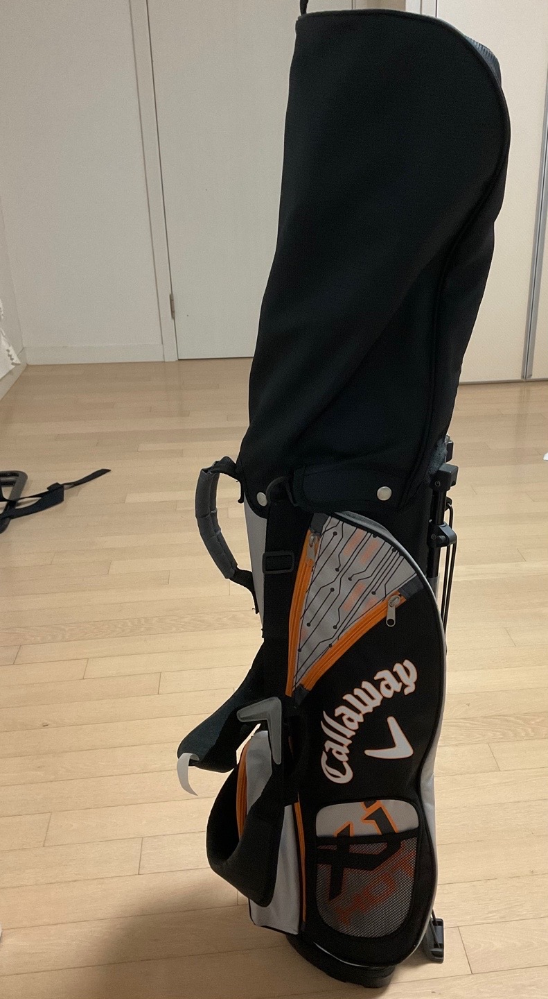 캘러웨이 주니어 골프 풀세트
