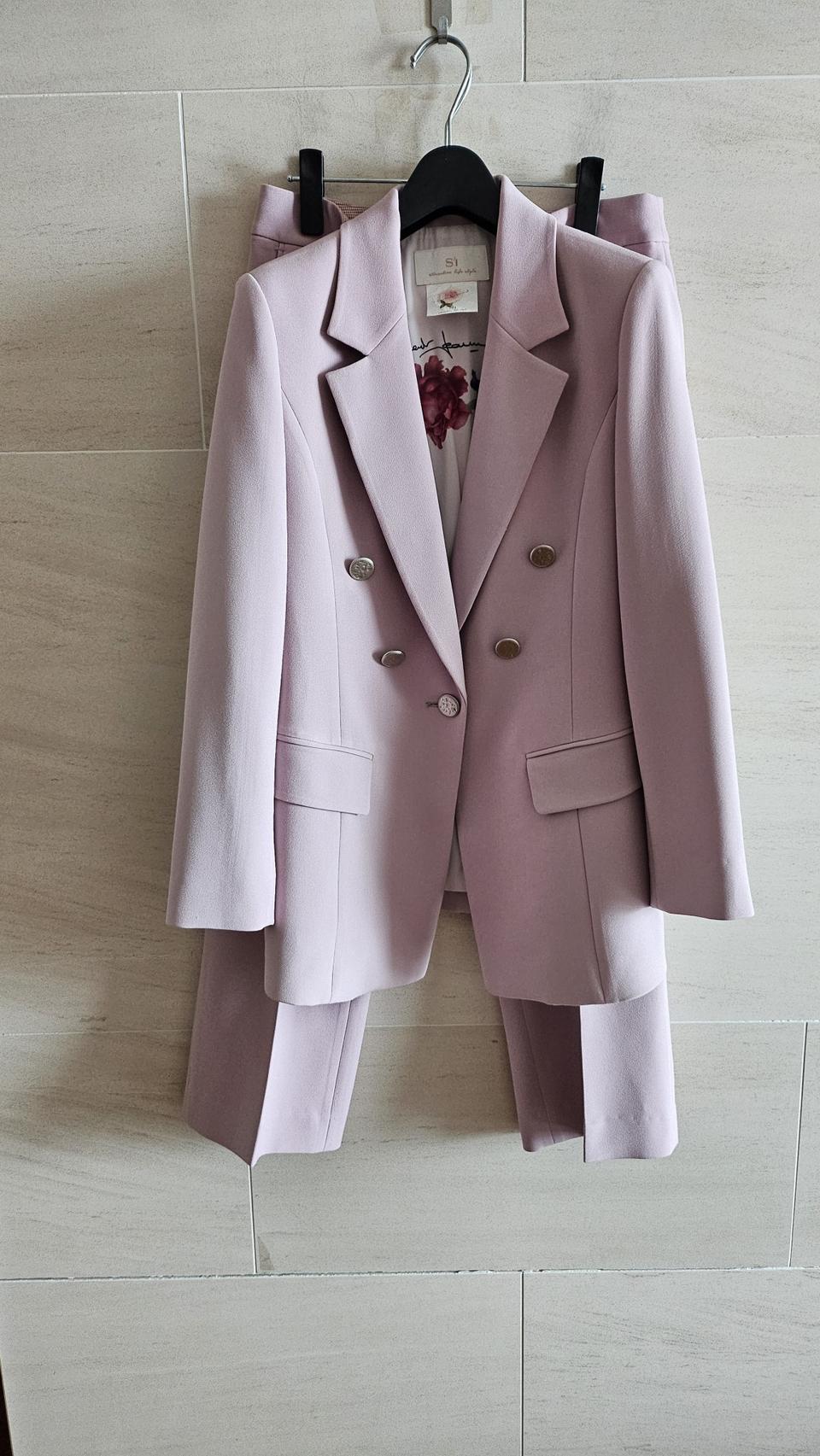 (정품) Si (20ss) 정장 셋업