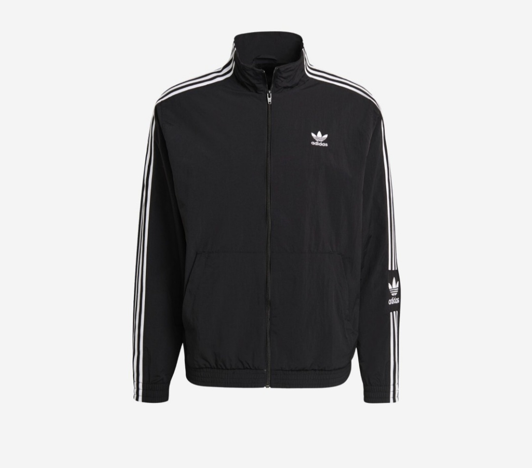 아디다스 락업 바람막이