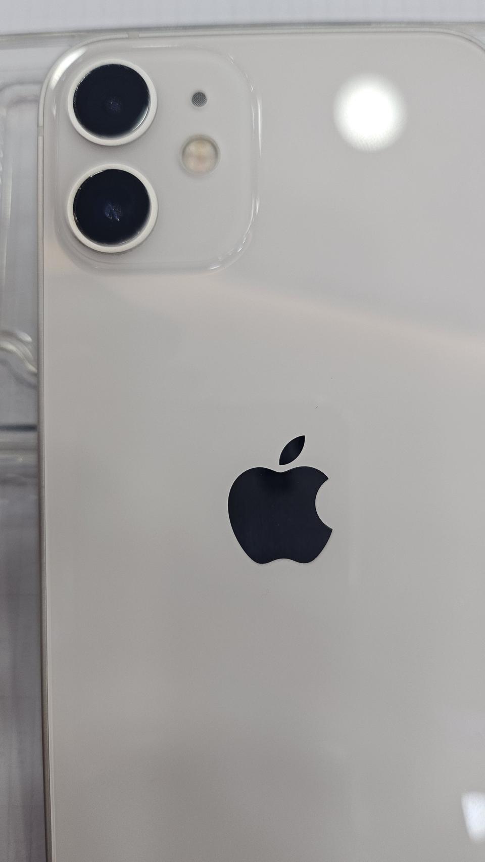 아이폰12미니 64G 화이트