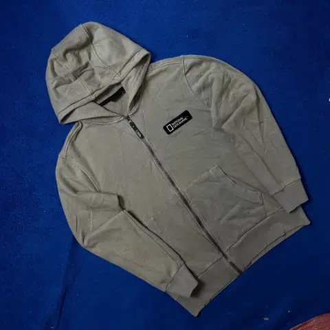 네셔널지오그래픽 후드집업