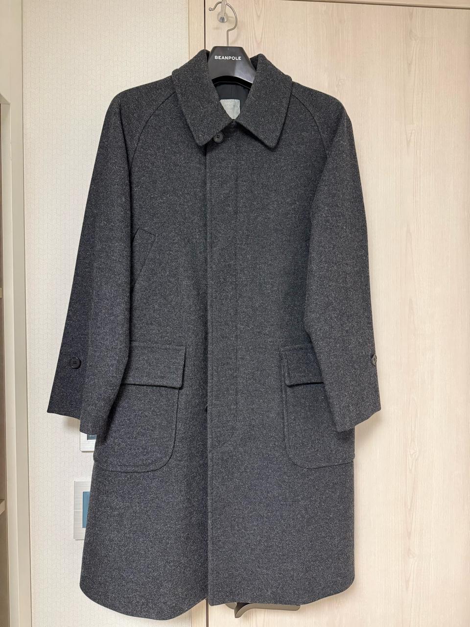 어나더오피스 발마칸 헤더차콜 01 사이즈