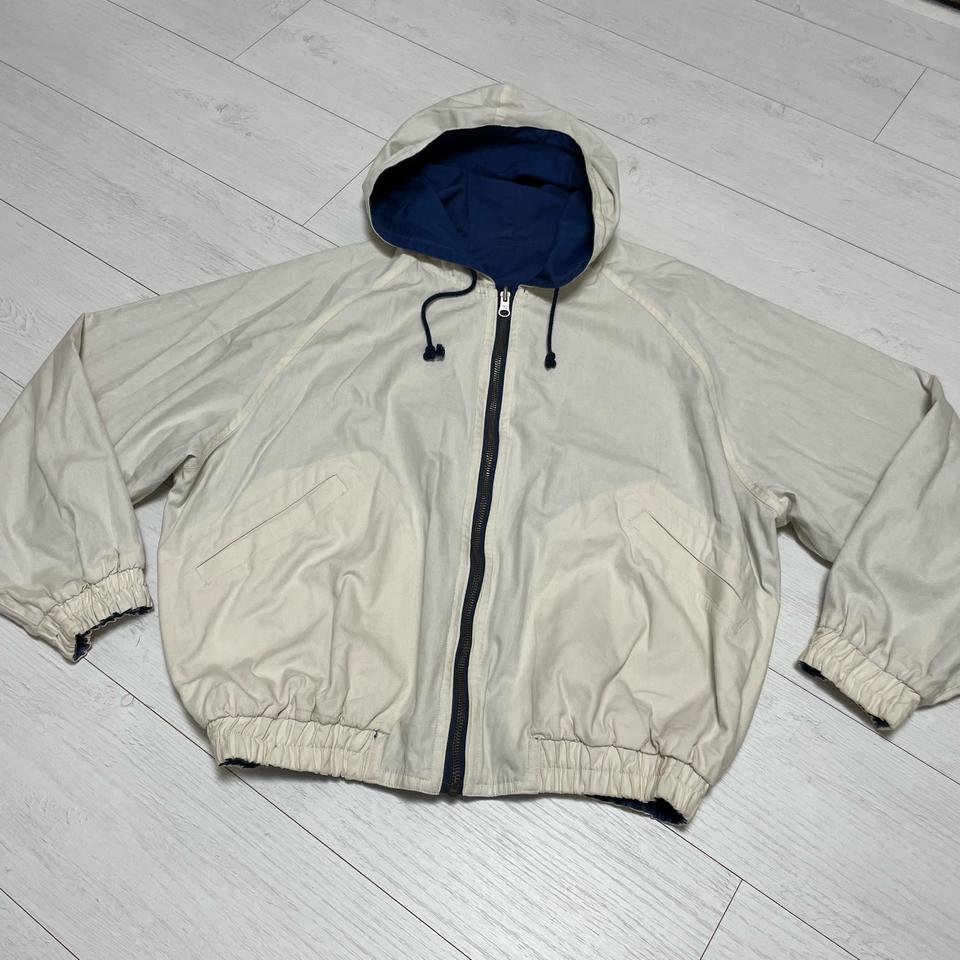 Country Side of America 리버시블 후드짚업