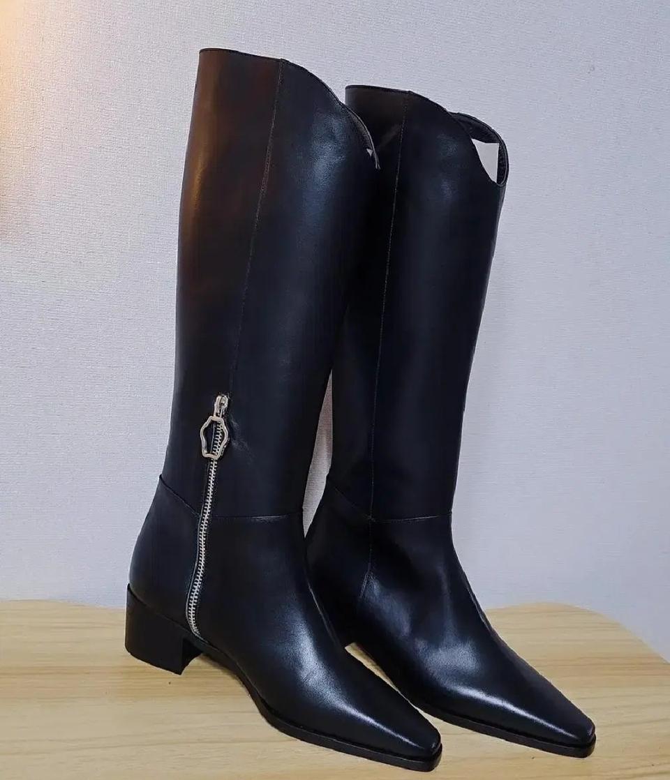 레이첼콕스 롱부츠 새상품