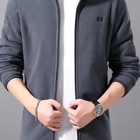 [새상품+무배] 첫사랑후리스 기모안감 집업 편한 자켓 점퍼 패션 보온 옷