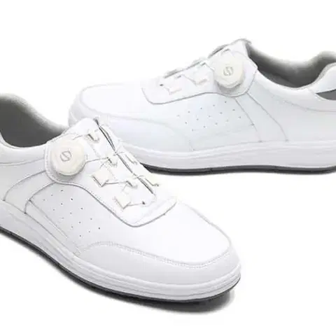 [새상품+무배] 첫사랑골프화 남성 라운딩 필드 골프슈즈 골프신발 경량