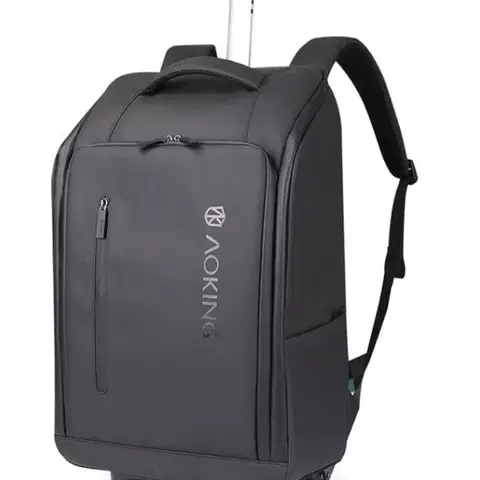 [새상품+무배] 첫사랑캐리어가방 트롤리 일체형 백팩 출장 업무 여행