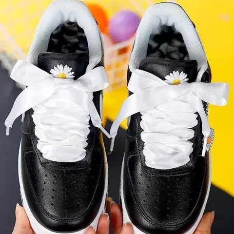 [새상품+무배] 첫사랑신발끈 빅사이즈 두꺼운끈 운동화 신발 패션 다용도끈