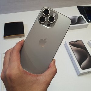 아이폰15프로 맥스 256g