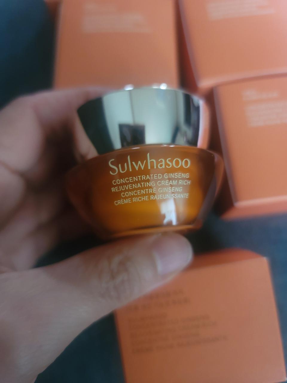 설화수 자음생크림리치60ml