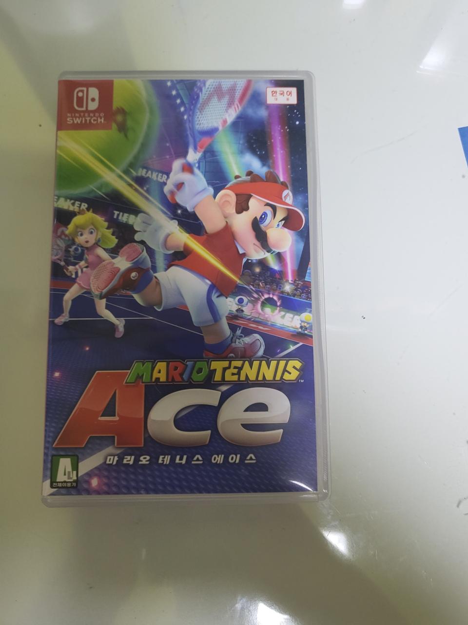 닌텐도 마리오테니스