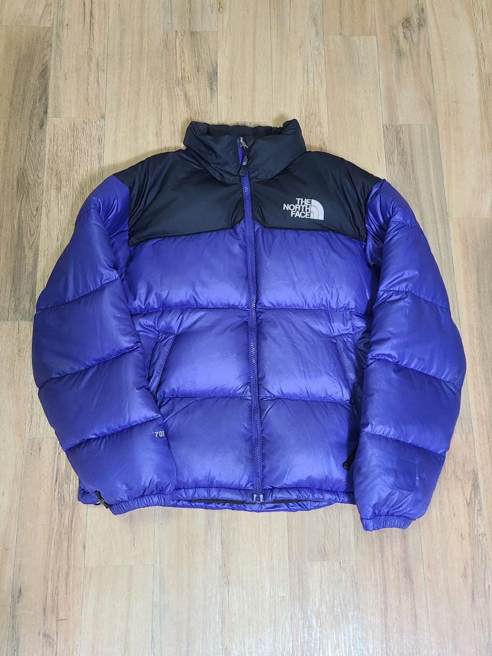 노스페이스 눕시700패딩(100)