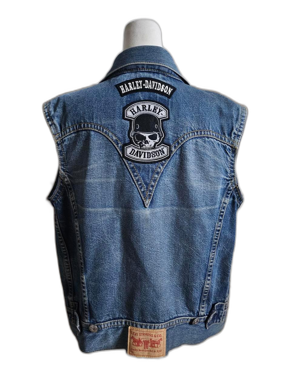 청조끼(L 100~105사이즈)