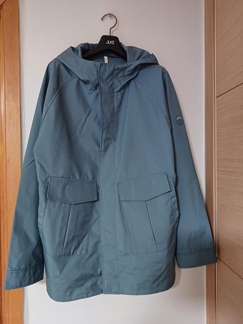 미착용 지오스피릿 남자 바람막이 트렌치코트 110