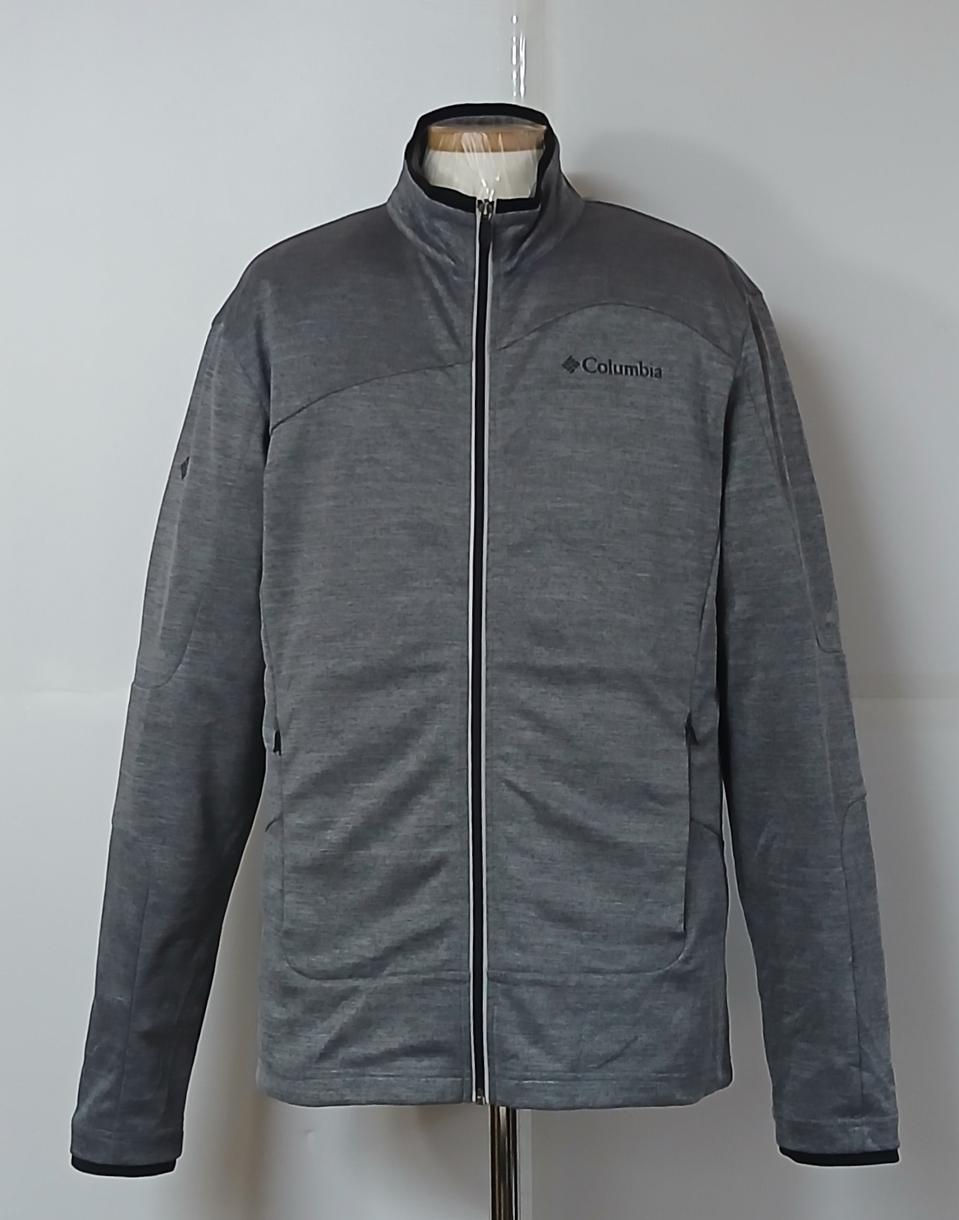 100)콜롬비아 트레이닝 올집업 자켓점퍼
