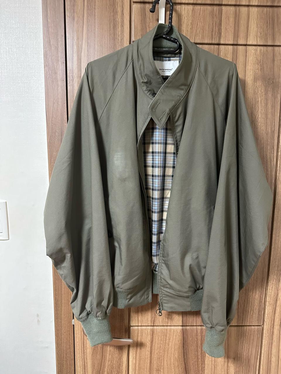 헤링턴 자켓 팝니다.