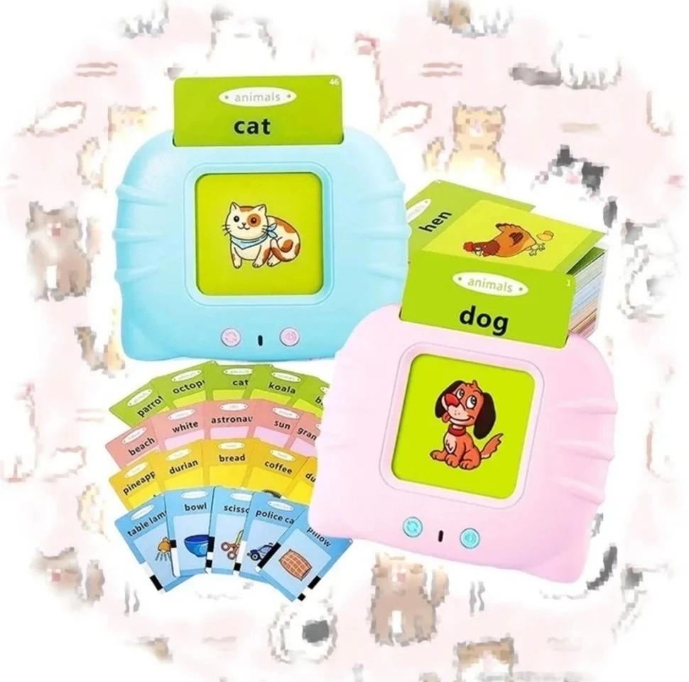 영단어 플래시카드 전자 오디오북 사운드북 (새제품)