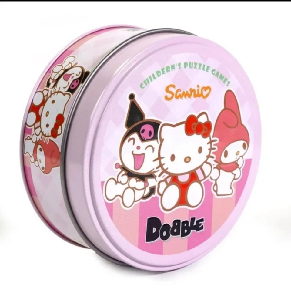 도블 보드게임 (산리오/디즈니/포켓몬) 새상품